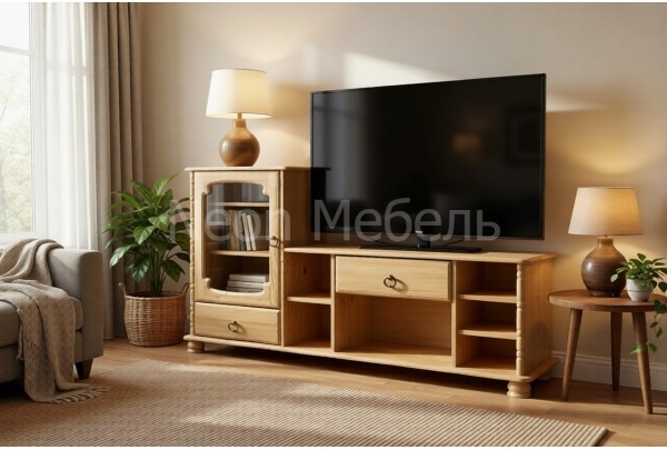 Тумба Айно для ТВ • Мебель «АЙНО»