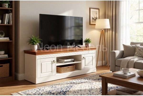 Тумба для ТВ Дания • Мебель «ДАНИЯ» и "ДАНИЯ new"