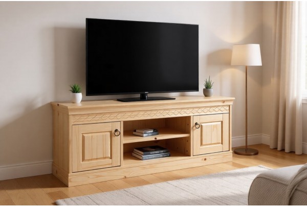 Тумба для ТВ Дания • Мебель «ДАНИЯ» и "ДАНИЯ new"