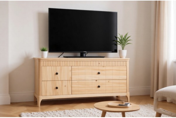 Тумба ТВ Грета №1 • Мебель "ГРЕТА"