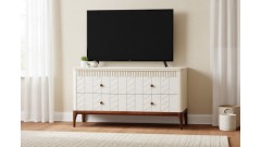 Тумба ТВ Грета №2 • Мебель "ГРЕТА"