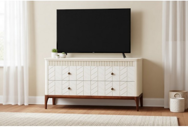 Тумба ТВ Грета №2 • Мебель "ГРЕТА"