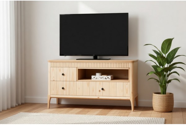 Тумба ТВ Грета №3 • Мебель "ГРЕТА"