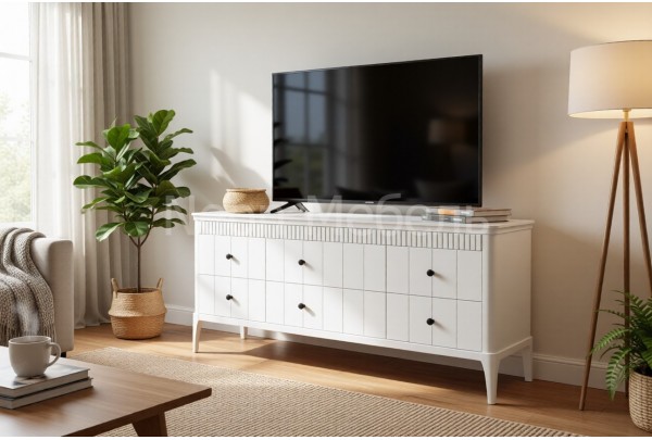 Тумба ТВ Грета №4 • Мебель "ГРЕТА"