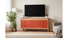 Тумба ТВ Грета №4 • Мебель "ГРЕТА"