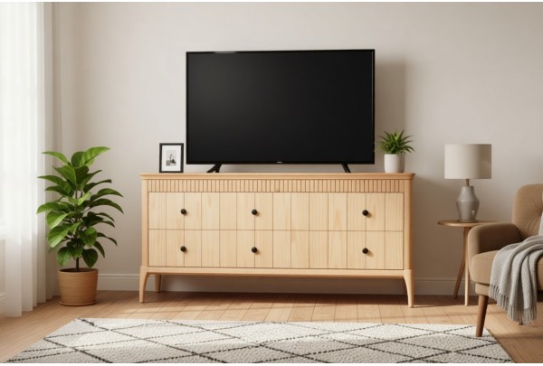 Тумба ТВ Грета №4 • Мебель "ГРЕТА"