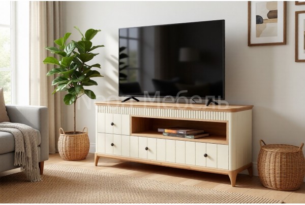 Тумба ТВ Грета №5 • Мебель "ГРЕТА"