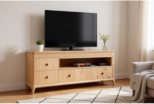 Тумба ТВ Грета №5 • Мебель "ГРЕТА"