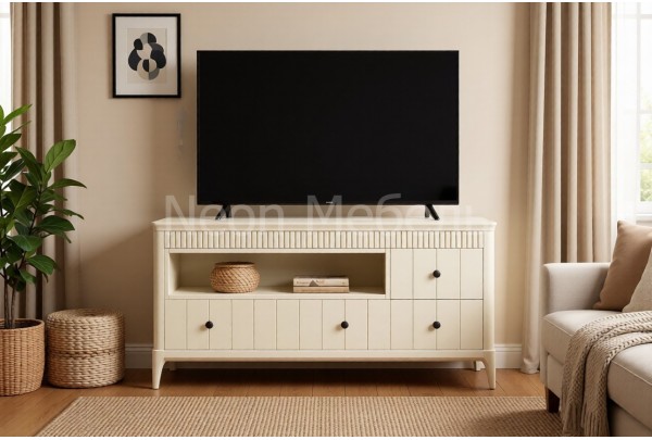 Тумба ТВ Грета №6 • Мебель "ГРЕТА"