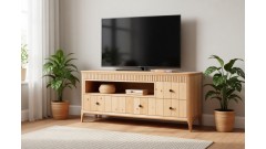 Тумба ТВ Грета №6 • Мебель "ГРЕТА"