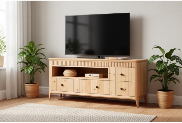 Тумба ТВ Грета №6 • Мебель "ГРЕТА"