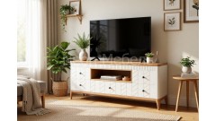 Тумба ТВ Грета №7 • Мебель "ГРЕТА"