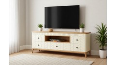 Тумба ТВ Грета №7 • Мебель "ГРЕТА"