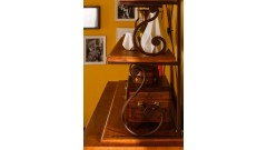Граверса Валенсия кованая 2-39 • Мебель «ВАЛЕНСИЯ»