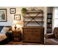 Граверса Валенсия кованая 2-39