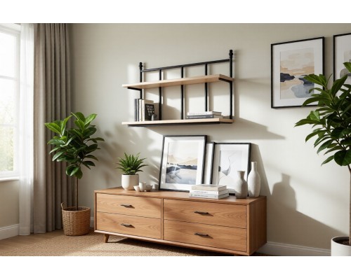 Полка Дания металл