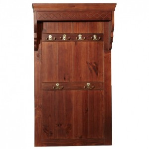 Вешалка Дания №1