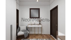 Зеркало Бьерт 1-65 • Мебель Бьерт 