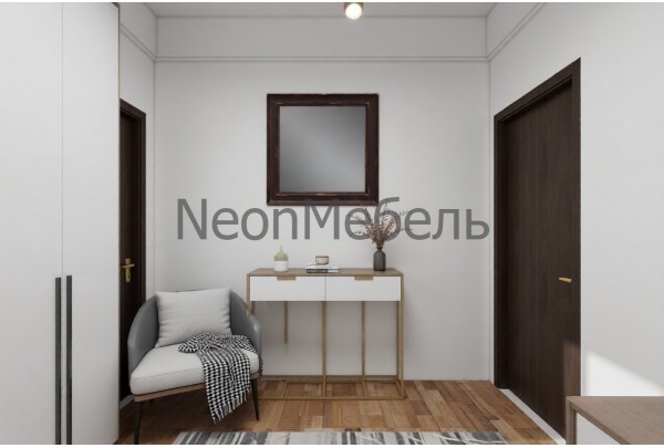 Зеркало Бьерт 1-65 • Мебель Бьерт 