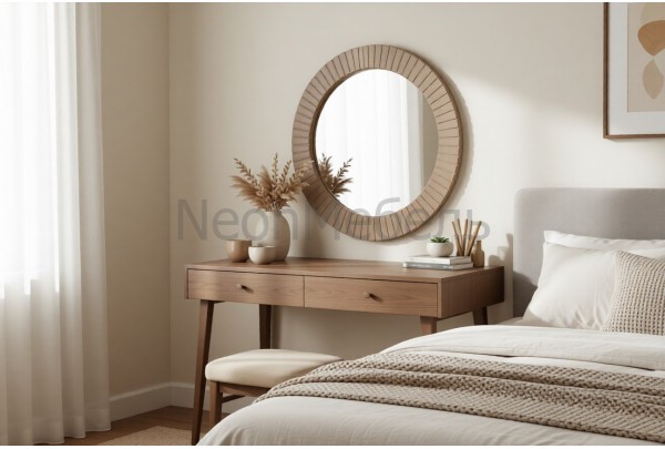 Зеркало Грета №2 МДФ • Зеркала