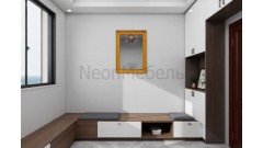 Зеркало Валенсия 2-43 • Зеркала