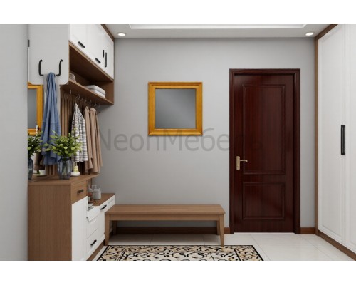 Зеркало Валенсия 2-44